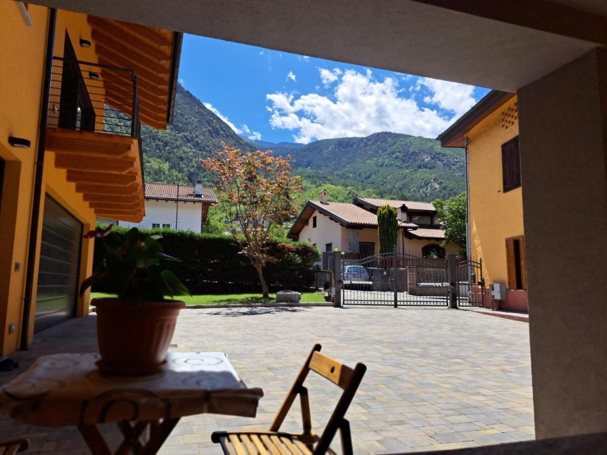 La Maison De Chantal Fenis Kültér fotó